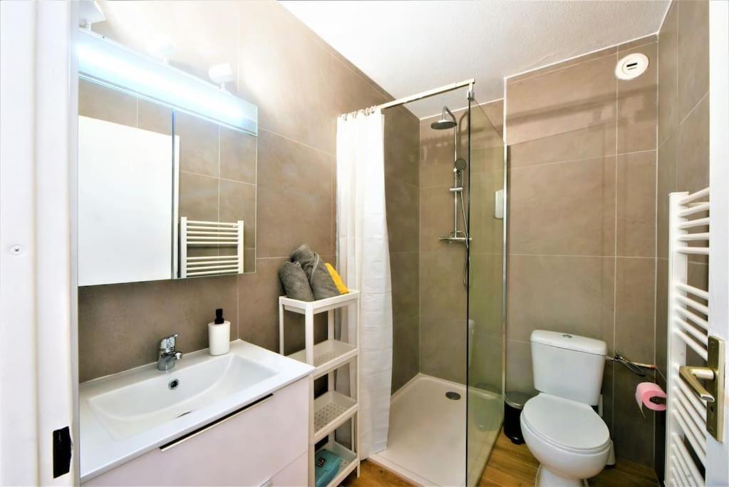 Embnb - Studio Near Geneva - S204,4 Etrembieres Buitenkant foto
