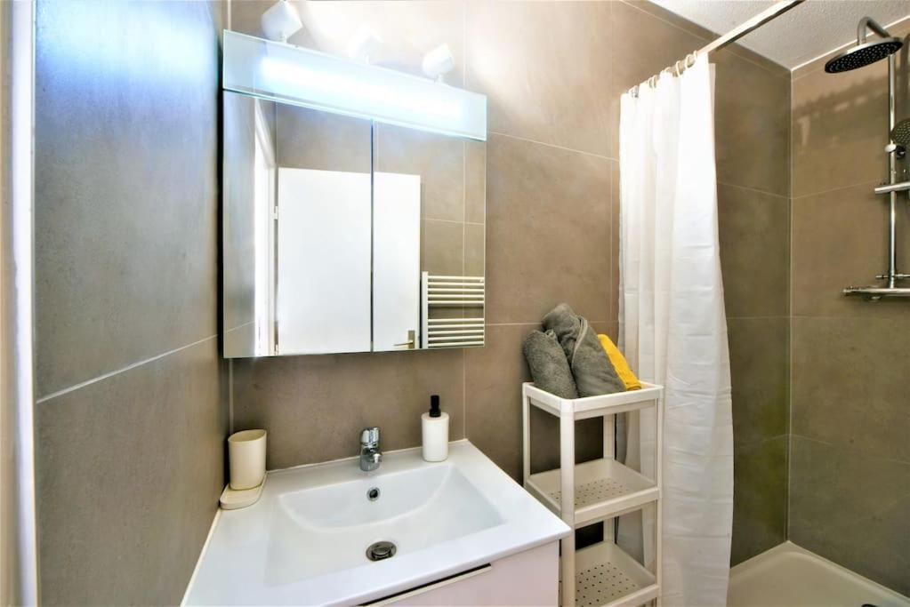 Embnb - Studio Near Geneva - S204,4 Etrembieres Buitenkant foto