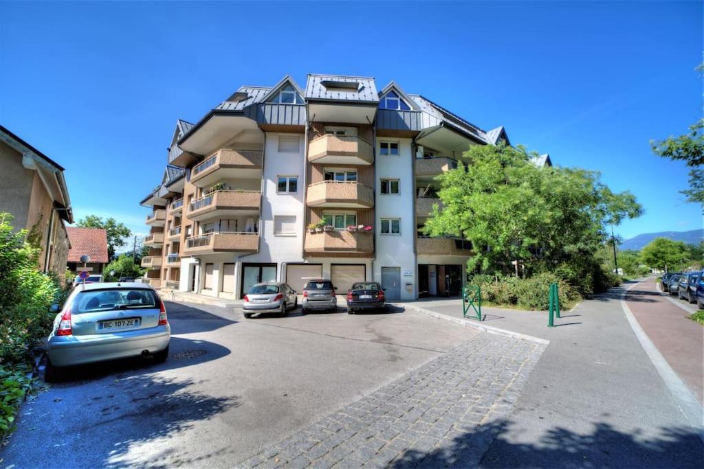 Embnb - Studio Near Geneva - S204,4 Etrembieres Buitenkant foto