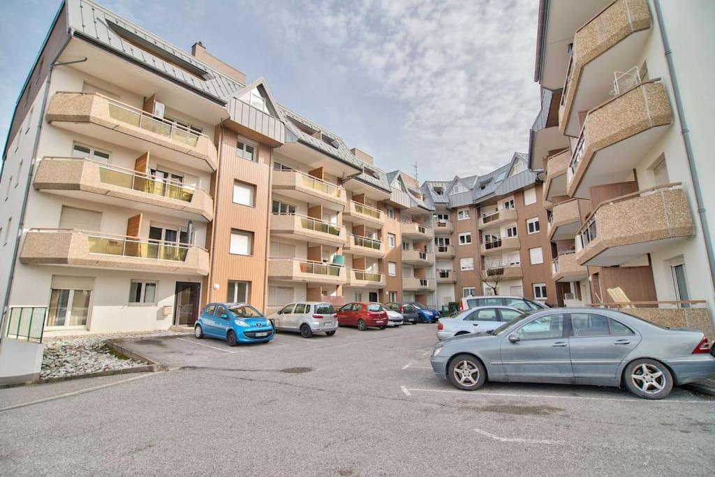 Embnb - Studio Near Geneva - S204,4 Etrembieres Buitenkant foto