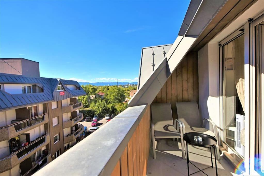 Embnb - Studio Near Geneva - S204,4 Etrembieres Buitenkant foto