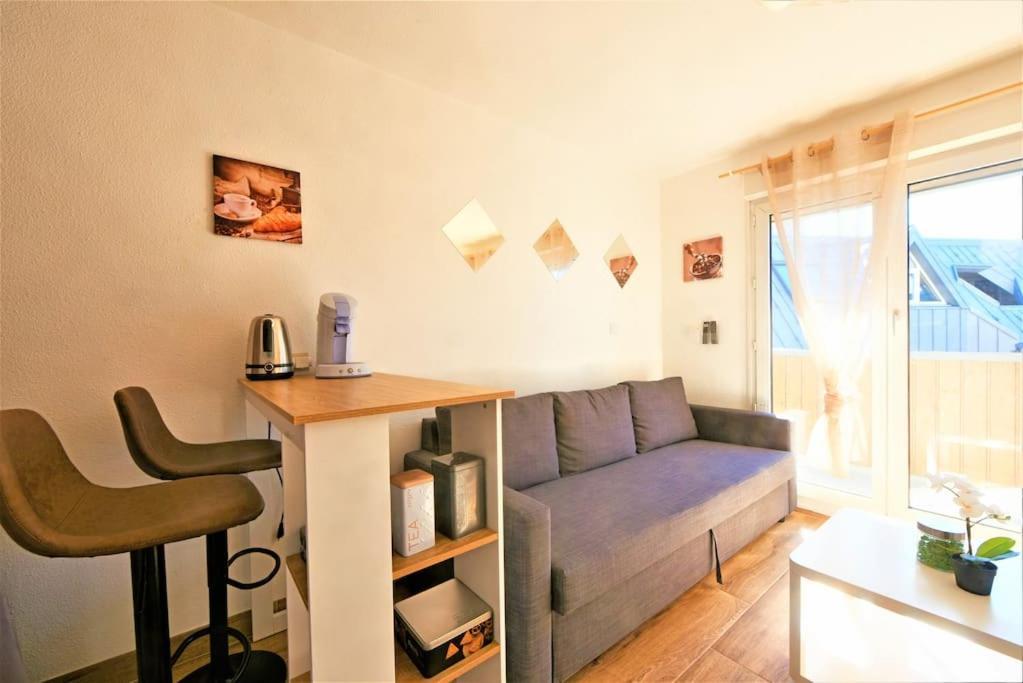 Embnb - Studio Near Geneva - S204,4 Etrembieres Buitenkant foto