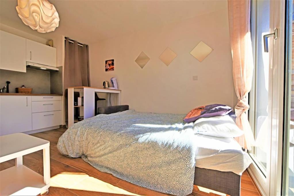 Embnb - Studio Near Geneva - S204,4 Etrembieres Buitenkant foto
