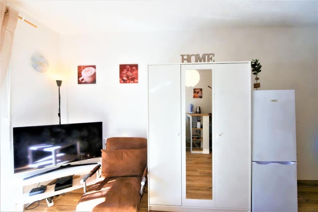 Embnb - Studio Near Geneva - S204,4 Etrembieres Buitenkant foto