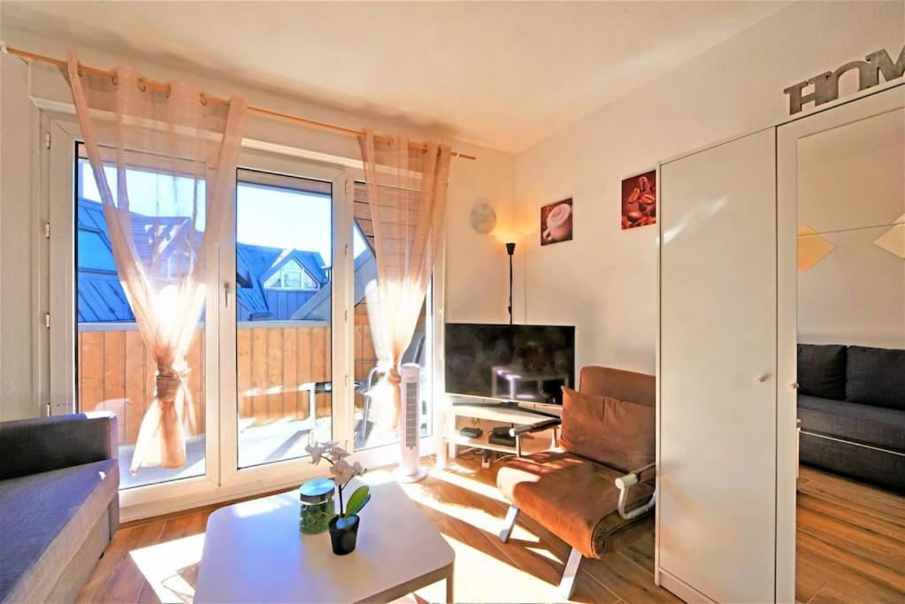 Embnb - Studio Near Geneva - S204,4 Etrembieres Buitenkant foto